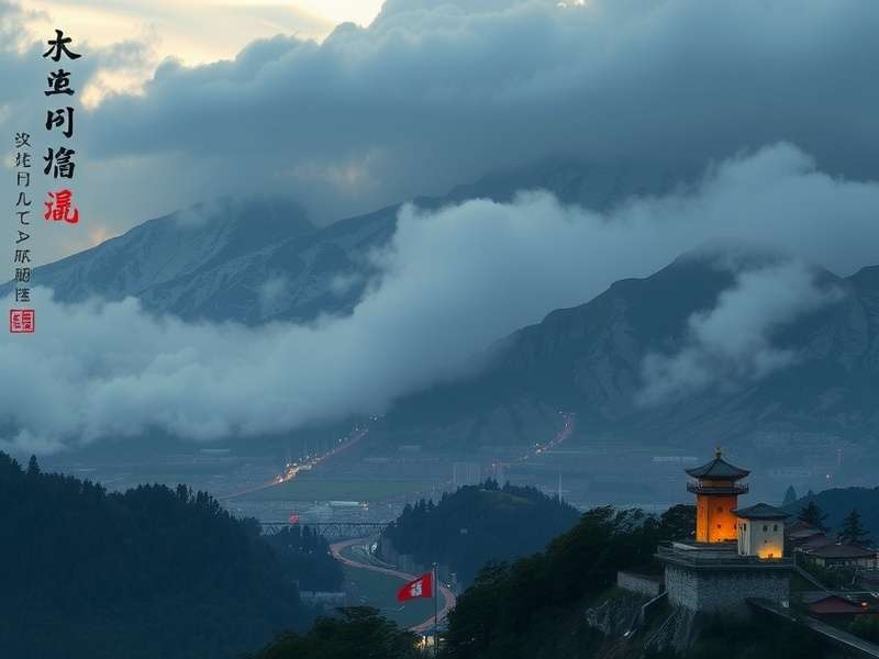 川西旅游数字营销活动页面